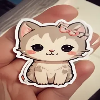 cute sticker