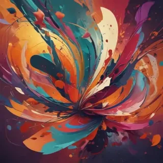 abstract shapes png