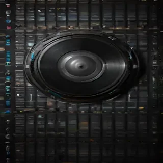 dj background