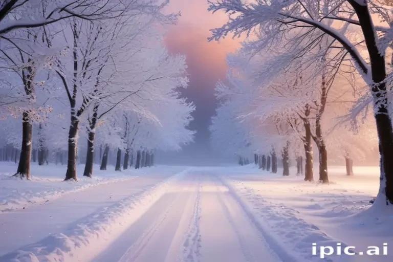 pretty winter wallpapers