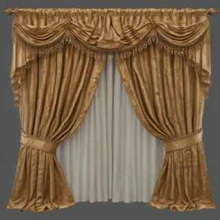 curtains png