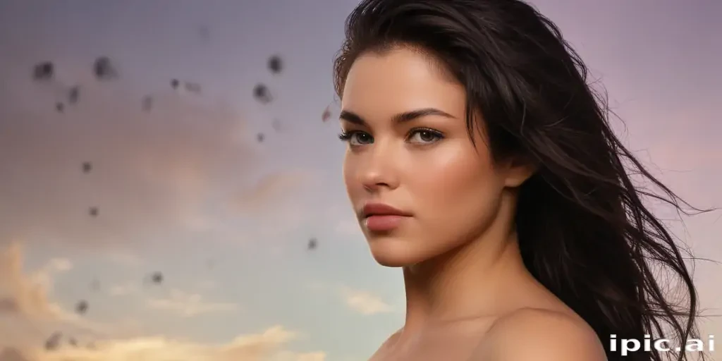 pictures of a strong woman