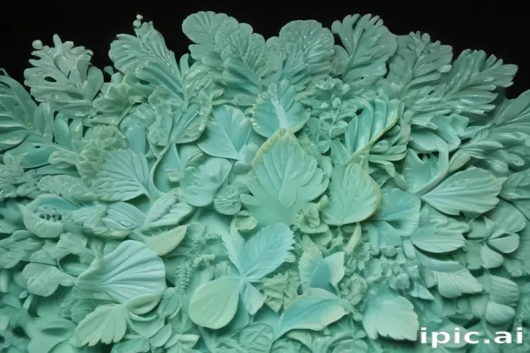 mint green bg