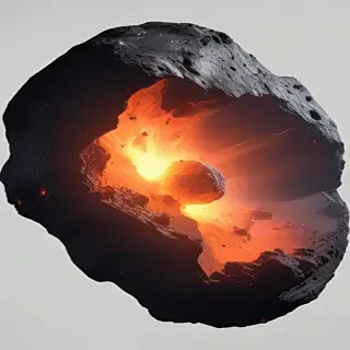 asteroid png