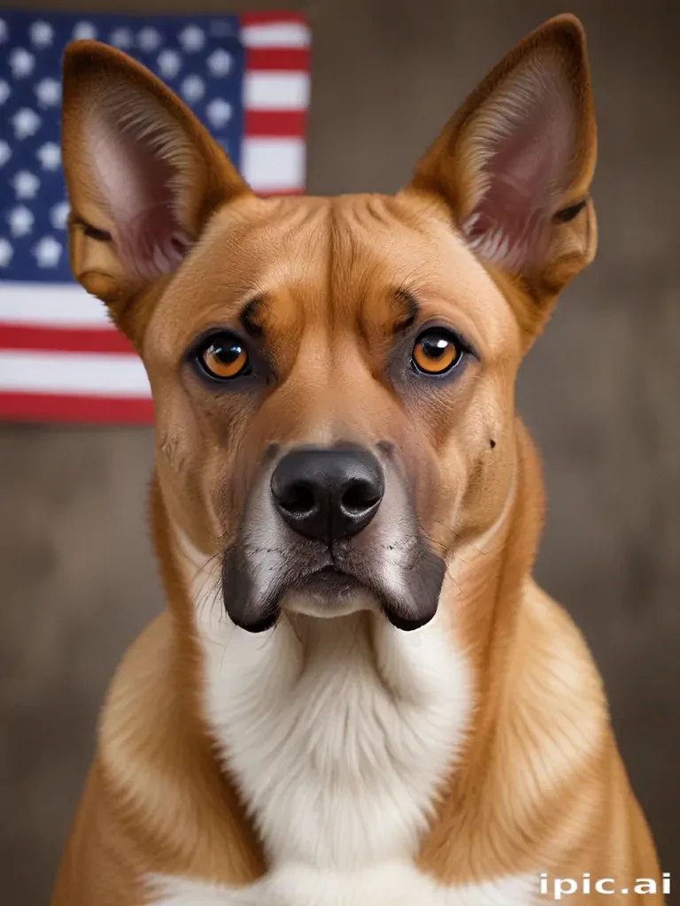 american foxy dane