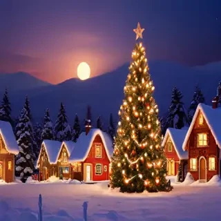 christmas facebook cover photos