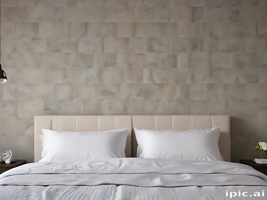 bed back ground