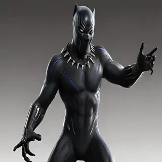 black panther png