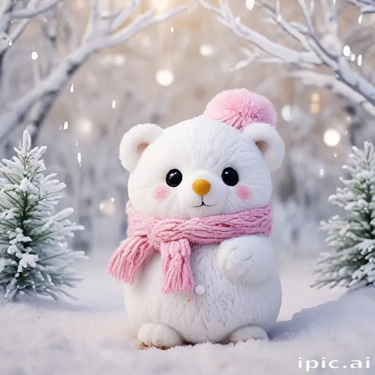 cute winter wallpaper