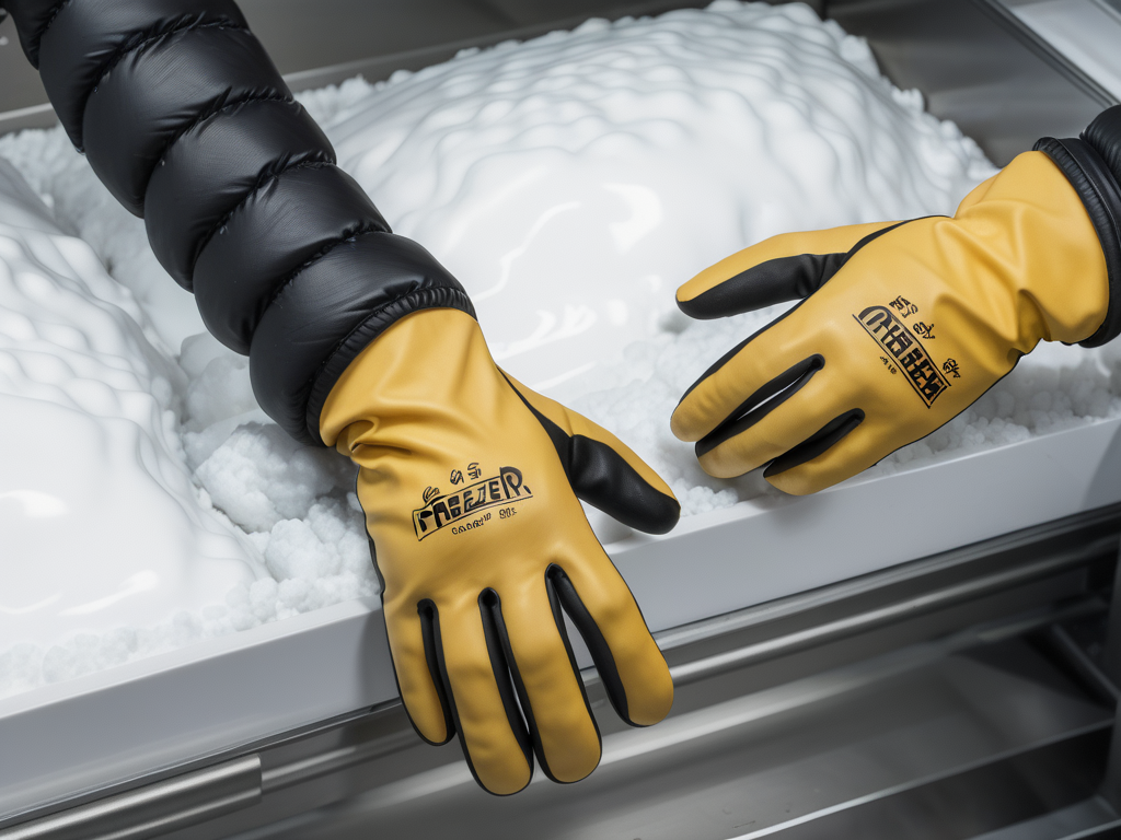 best gloves for freezer work