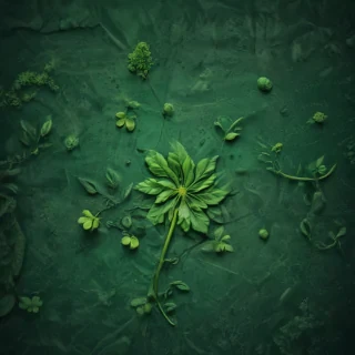 iphone wallpaper green