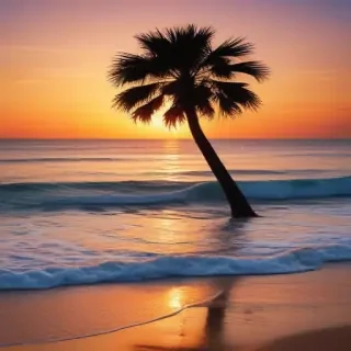aesthetic beach photos