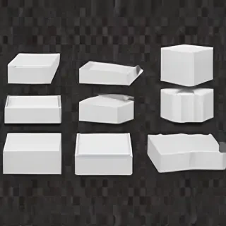 white boxes png