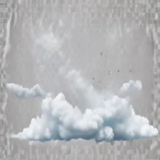 cloud transparent bg