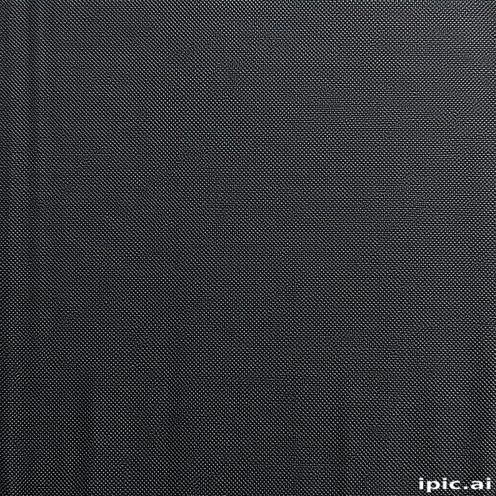 fabric texture black
