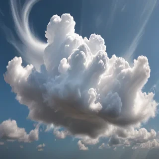 white cloud png