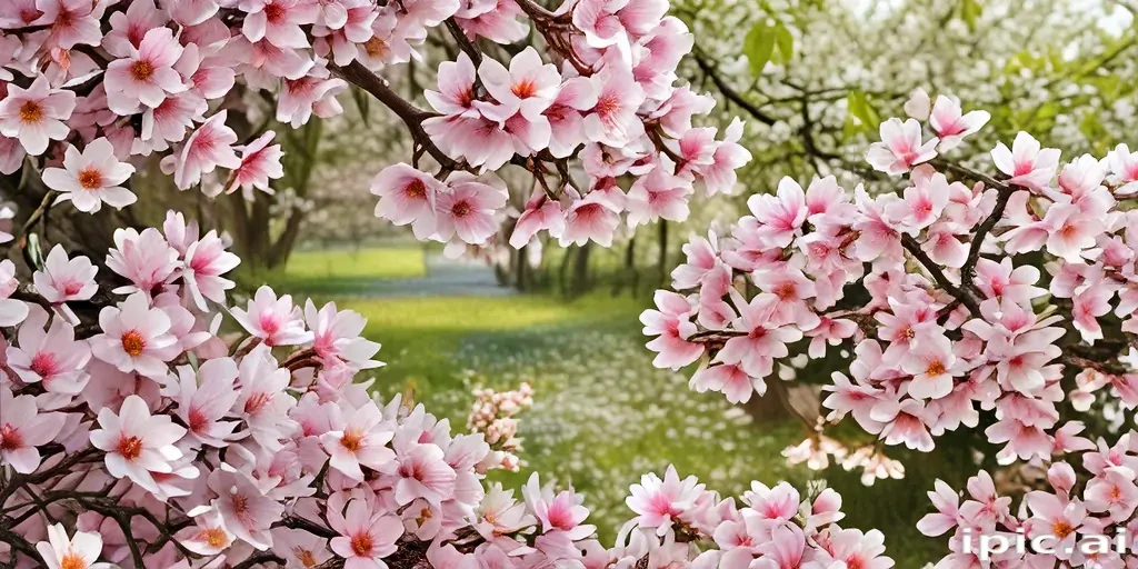 springtime wallpaper
