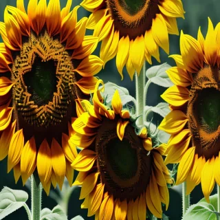 sunflower wallpaper aesthetic