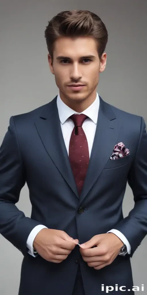 men in suits png