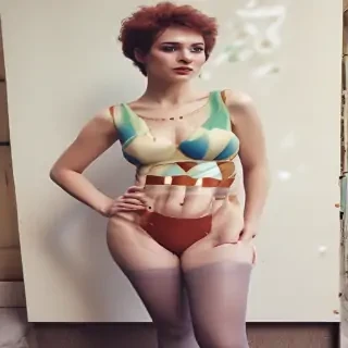 funky