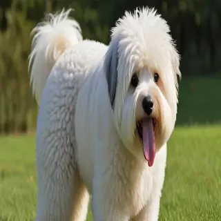 puli dog breed