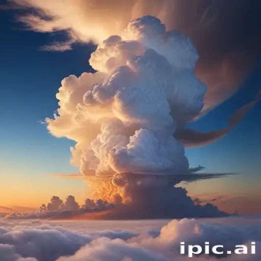 heaven clouds