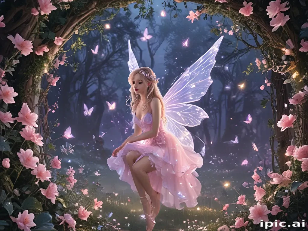 fairy aesthetic wallpaper
