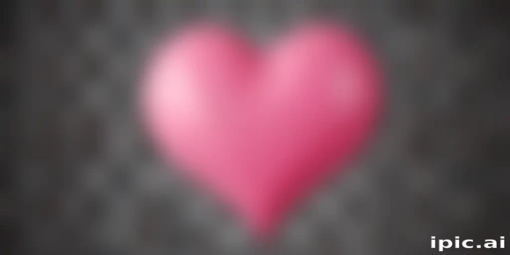 pink heart png