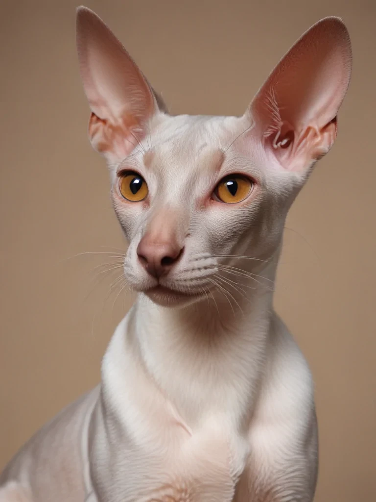 oriental shorthair breed