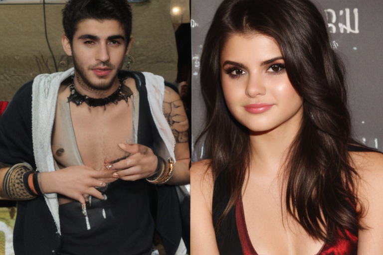 are zayn malik and selena gomez dating