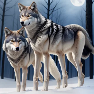wolf backgrounds