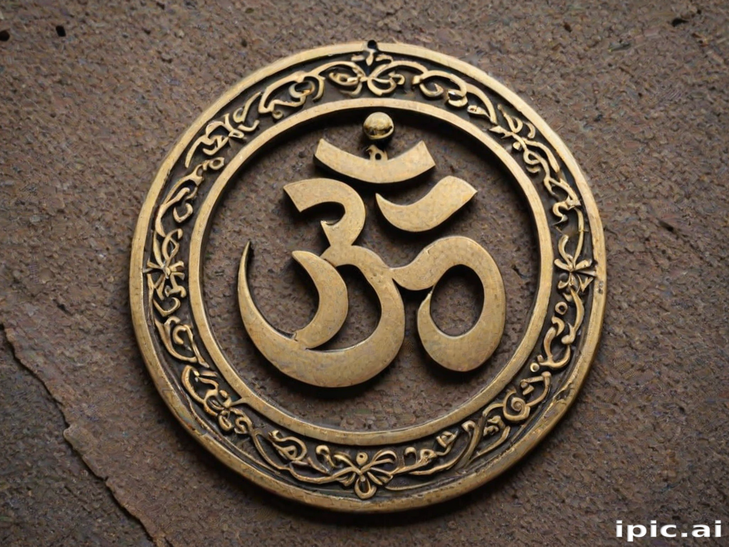 om symbol
