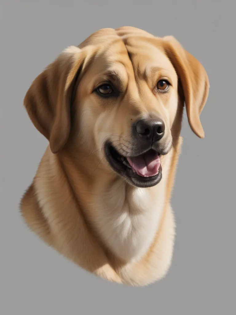 dog head png