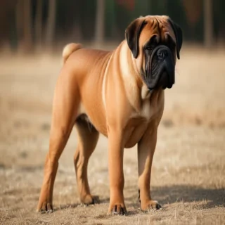 bullmastiff dog breed