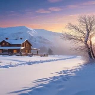 snow backgrounds for iphone