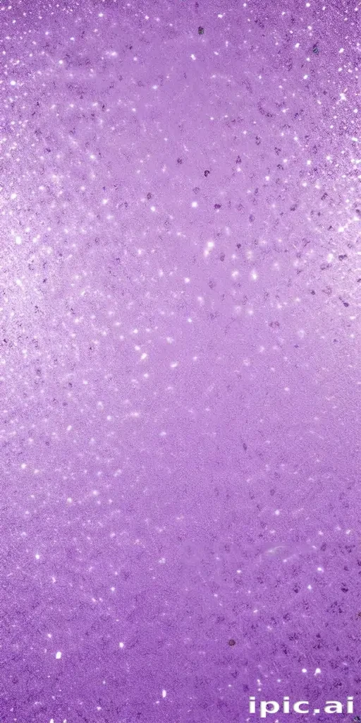 light purple glitter background