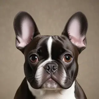 french bulldog background
