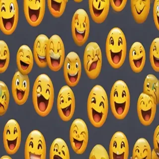 happy emoji transparent