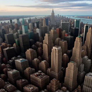 nyc skyline png