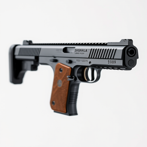 gun with transparent background