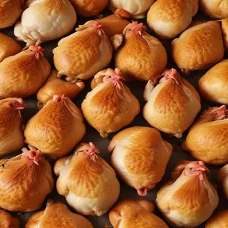 chicken background