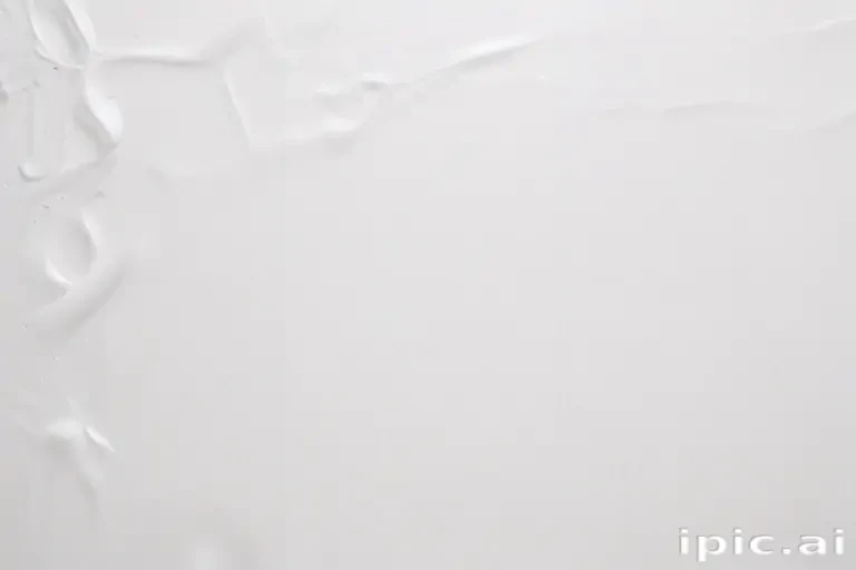 white background