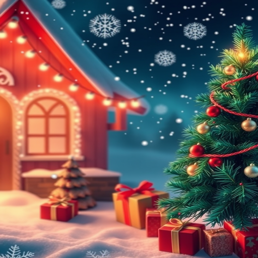 free christmas wallpaper for phone