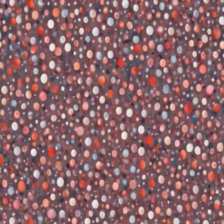 polka dots background