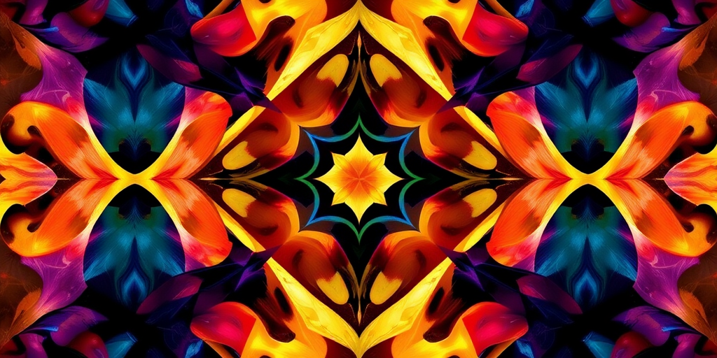 abstract pattern