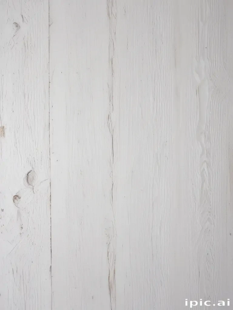 wooden white texture