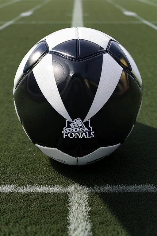 transparent football