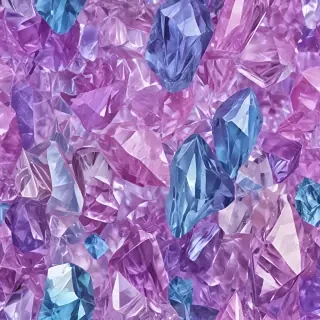 crystal background wallpaper