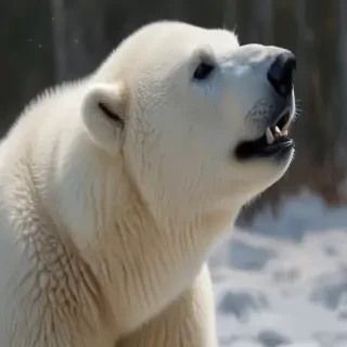 polar bear png