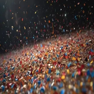 confetti png